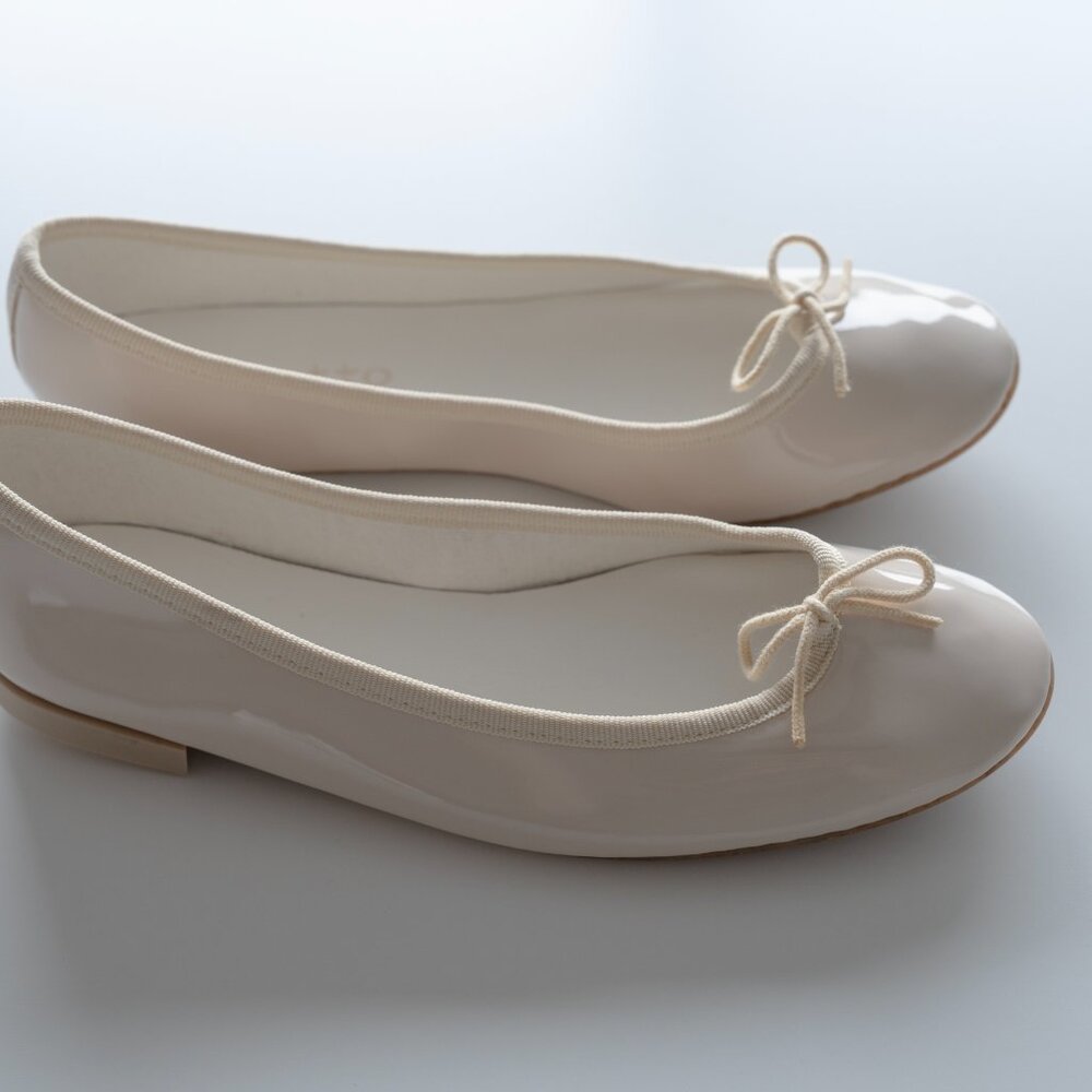 Repetto Cendrillon Ballet Flats Vegan Leather - Picture 3 of 11
